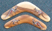 Double roo boomerangs